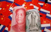 Rubl vergi təzyiqindən sonra zəifləyir, yuan isə möhkəmlənir