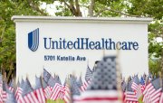 UnitedHealth Group-un xalis mənfəəti 2,6 dəfə azaldı
