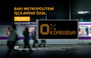Expressbankdan Metropoliten işçilərinə - ÖZƏL TƏKLİF