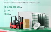 "PAŞA Bank" və ABİF sahibkarlara 10.000.000 AZN-dək güzəştli kredit imkanı təqdim edir