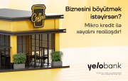Biznesini böyütmək artıq daha əlçatandır!