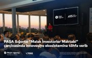 “PAŞA Sığorta” startap ekosisteminin inkişafına dəstək göstərdi