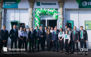 RABİTƏBANK YENİ KONSEPTLİ NAXÇIVAN FİLİALININ AÇILIŞINI ETDİ