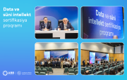 ABB UNEC-lə birgə “Data və süni intellekt sertifikasiya proqramı”nı təqdim etdi