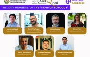 “Startup School 3” finalının münsiflər heyəti elan olundu