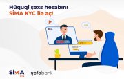 &ldquo;SİMA KYC&rdquo; ilə hüquqi şəxs hesabını banka getmədən aç!