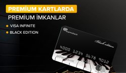 "Expressbank VISA Infinite kartı"nda premium imkanlar