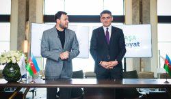 21 aprel 2025-ci il tarixində “PAŞA Həyat” və “Sea Breeze” kurort şəhərciyi arasında əməkdaşlığa dair Anlaşma Memorandumu imzalanıb