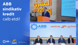 ABB 200 000 000 dollarlıq sindikativ kredit cəlb etdi!