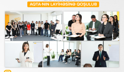 Expressbank AQTA-nın layihəsinə qoşulub