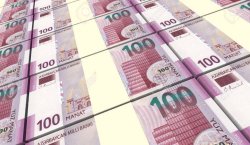Ölkədə pul bazası 3,6 faiz artıb
