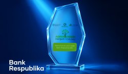 Bank Respublika növbəti dəfə fermerlərə ən aktiv dəstək olan bank seçildi!