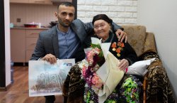 VTB (Azərbaycan) veteranları təbrik etdi