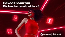 “Bakcell” və “Birbank” Azərbaycanda ilkə imza atdı