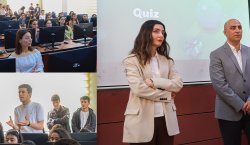 PAŞA Sığorta şirkəti Bakı Dövlət Universitetinin tələbələri üçün maarifləndirici sessiya keçirib