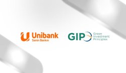 Unibank “Yaşıl İnvestisiya Prinsipləri”nə qoşulub