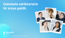 Birbank Biznes Qəbələdə sahibkarlarla bir araya gəldi