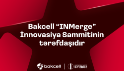 “Bakcell” regionun ən nüfuzlu innovasiya sammitinin tərəfdaşı olacaq