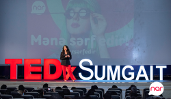 “Nar”ın əsas tərəfdaşlığı ilə “TEDx Sumgait” tədbiri uğurla başa çatdı