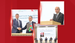 “Qarabağ Təhsil və Tərəfdaşlıq Forumu” çərçivəsində Kapital Bank Qarabağ Universitetinin tələbələri üçün təqaüd proqramına start verdi