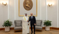 Azərbaycanın energetika naziri OPEC-in Baş katibi ilə görüşüb