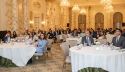 “PAŞA Bank” “Xəzinədarlıq törəmə maliyyə alətlərinin təqdimatı” adlı seminar keçirib