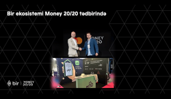 Bir ekosistemi Money 20/20 Europe tədbirində: PashaPay və Mastercard strateji əməkdaşlığa başlayır