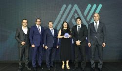 “Norm” ASC “Best Managed Companies Azerbaijan 2025” müsabiqəsinin qalibi olub