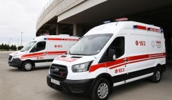 TENDER: Təcili yardım avtomobilləri üçünehtiyat hissələrinin satın alınması