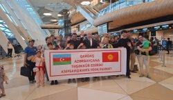 Azərbaycanın dəstəyi ilə Qırğızıstan vətəndaşları İrandan təxliyə olundu – Səfirdən təşəkkür