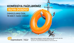 Dənizçilər üçün sərfəli kredit təklifi! 