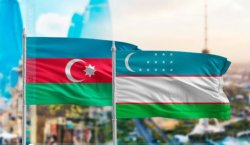 Azərbaycan və Özbəkistan ticarət dövriyyəsini 1 milyard dollara çatdırmağı planlaşdırır