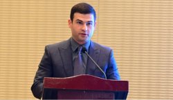 Sədr: Biznesin maliyyə əlçatanlığı qlobal çağırış olaraq qalır