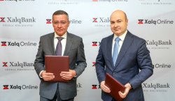Xalq Bank Milli Depozit Mərkəzinə üzv oldu