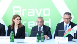 BRAVO yerli bazarda modern marketçilik ənənəsini gücləndirir və BRAVO BREND məhsulları ilə "Doğru Seçim" ənənəsini davam etdirir