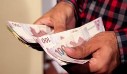 Bakı şəhərində orta aylıq əməkhaqqı 1385 manatı keçdi