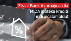 MİDA və Ziraat Bank Azərbaycan arasında əməkdaşlıq başladı!