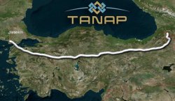 TANAP qaz kəmərində emissiya intensivliyi və metan səviyyəsi aşağı düşüb