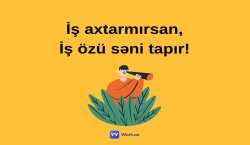 Azərbaycanda İş Elanı Saytı Axtarırsınız? Work.az ilə Karyeranıza Tək Platformadan Başlayın!
