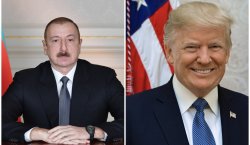 Prezident İlham Əliyev Donald Trampı təbrik edib