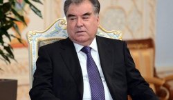 Emoməli Rəhmon: Tacikistan enerji sistemlərinin inteqrasiyasını dəstəkləyir