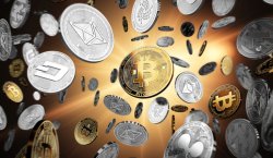 Kriptovalyuta bazarının kapitallaşması 4 trilyon dolları keçdi