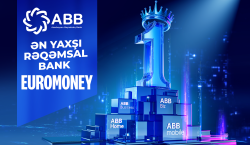 “Euromoney” ABB-ni “İlin ən yaxşı rəqəmsal bankı” seçdi!