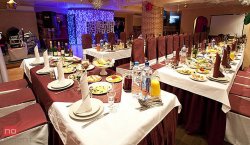 Şadlıq sarayı tikintisi üçün potensialı olan restoran biznesi satılır - HAZIR BİZNES
