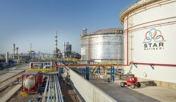SOCAR-ın STAR zavodunda nafta istehsalı artıb