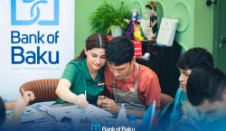 Bank of Baku inklüziv cəmiyyəti dəstəkləyir: autizmli uşaqlarla bir gün