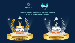 NEQSOL Holding PARLA proqramına görə 2025 Stevie® Awards Qızıl və Gümüş mükafatlarına layiq görülüb
