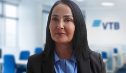 Aynur Abdullayeva VTB (Azərbaycan) ASC-nin Daxili Audit Xidmətinin direktoru təyin edilib