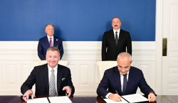 SOCAR və “ExxonMobil” arasında əməkdaşlıq haqqında Memorandum imzalanıb