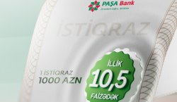 "PAŞA Bank"ın istiqraz emissiyasına abunə yazılışına son 2 gün